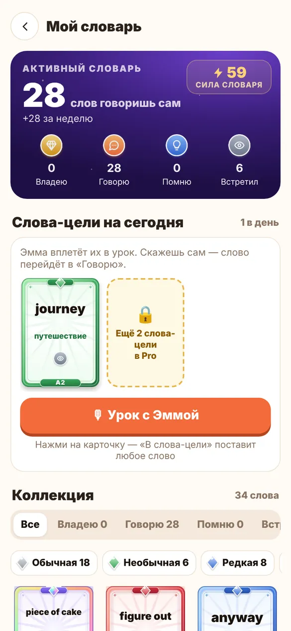 Мой словарь